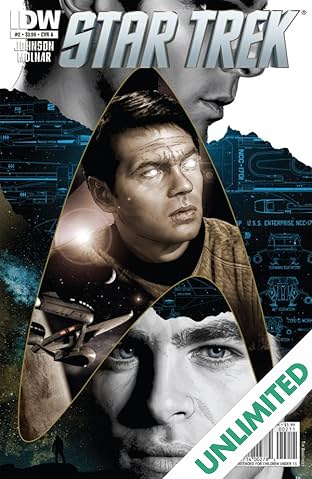 Star Trek (2011-2016) #2